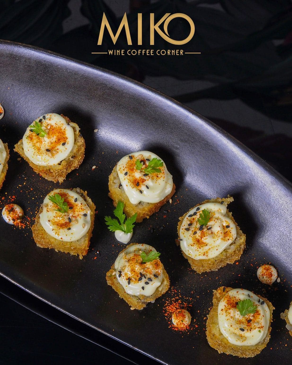 Miko Wine Coffee Corner
