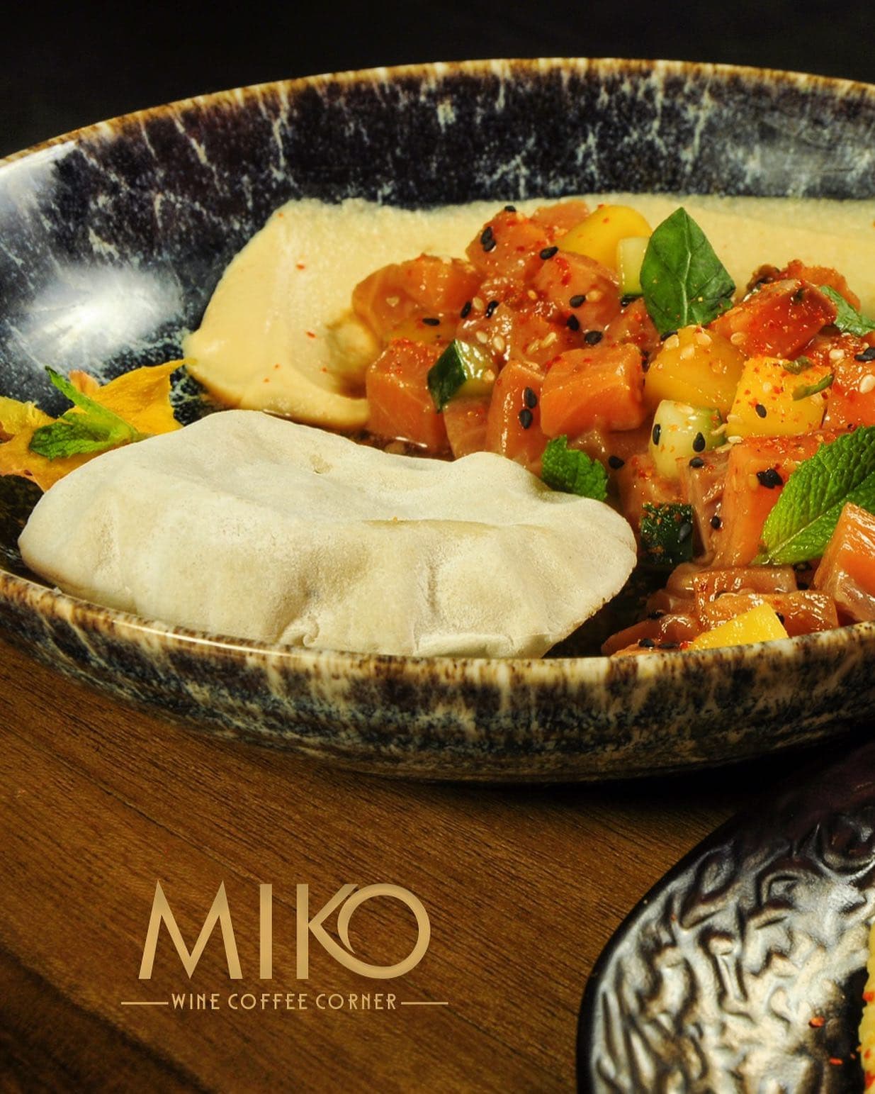 Miko Wine Coffee Corner