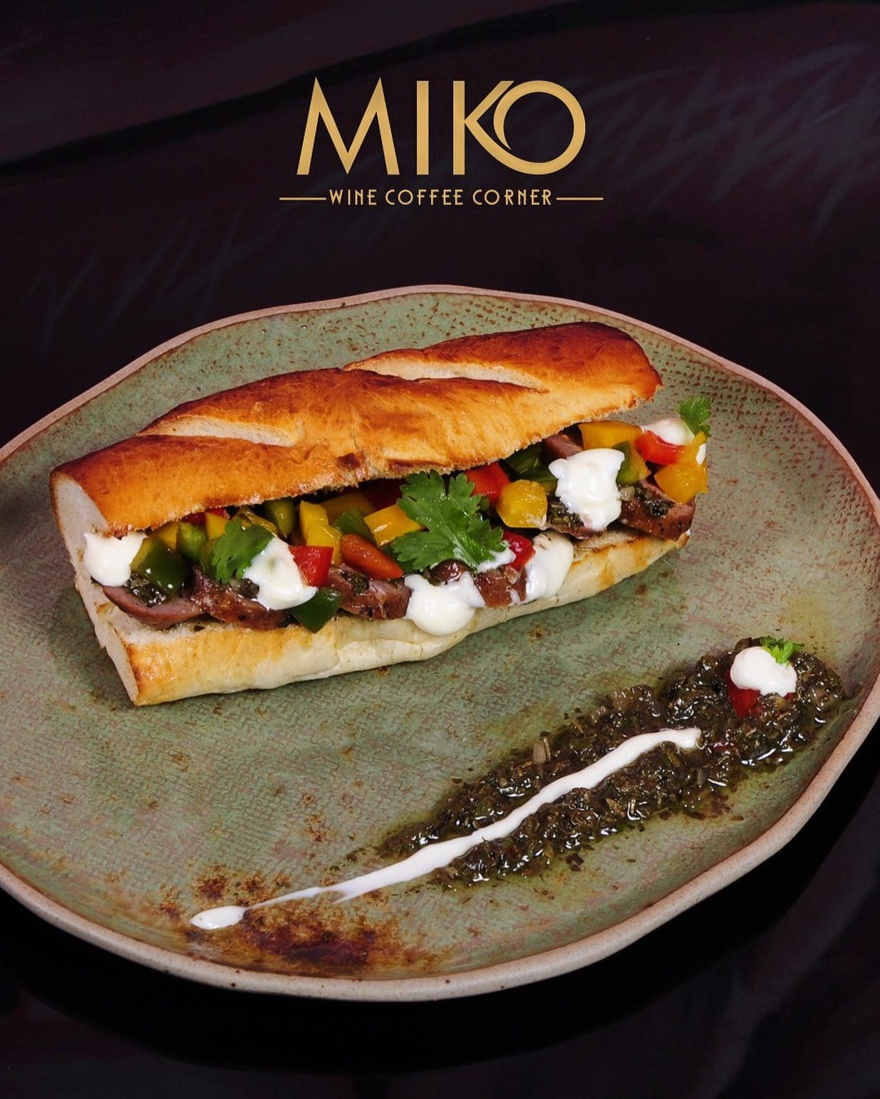 Miko Wine Coffee Corner