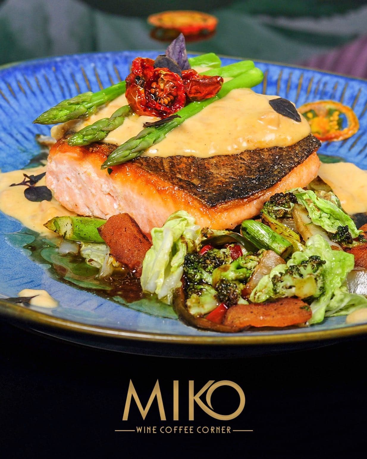 Miko Wine Coffee Corner