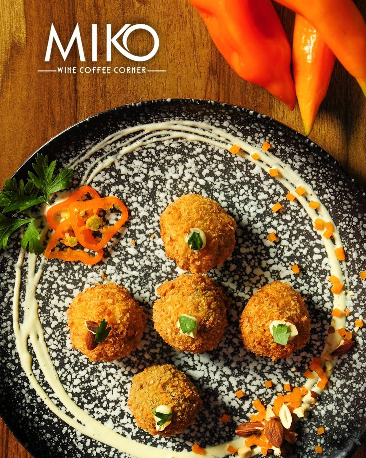 Miko Wine Coffee Corner