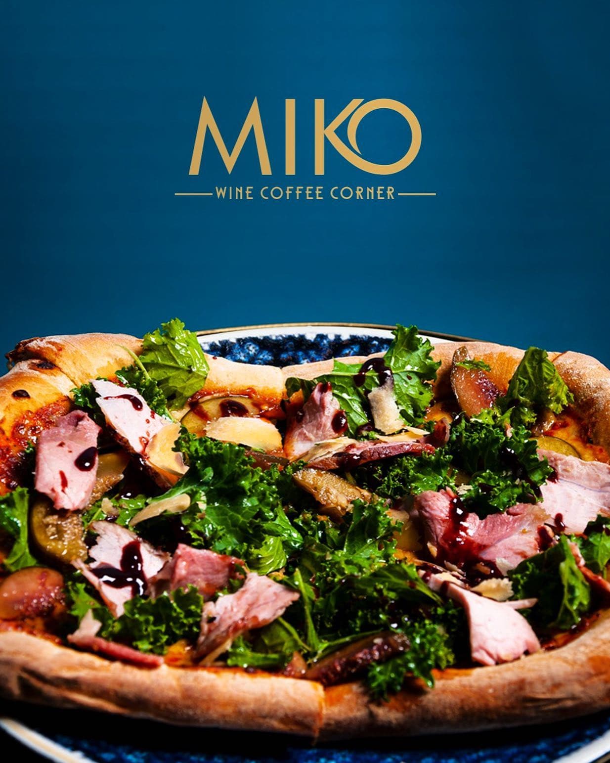 Miko Wine Coffee Corner